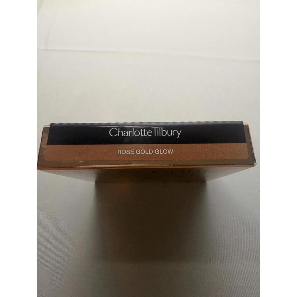 Charlotte Tilbury Glow Glide‎ Highlighter Rose Gold Glow 7g - Picture 3 of 3